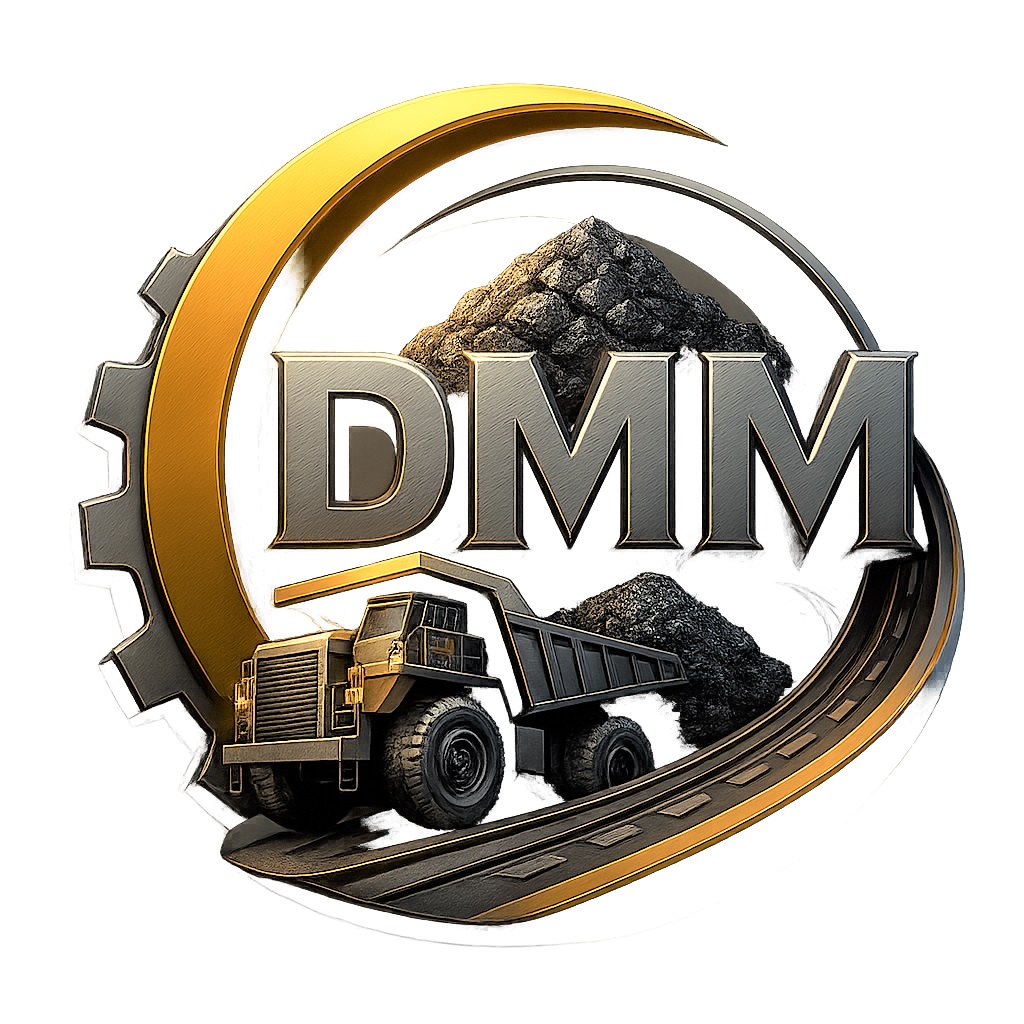 DMM Logo